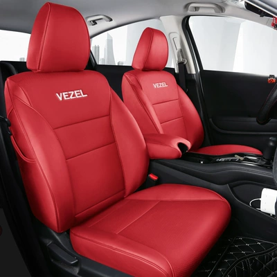 Honda Hrv 16-22 Exclusive: Modelə uyğun (Original) oturacaq örtükləri - a-passion-red-standard-edition-16-18-exex-l-wnavigation16-22-lx