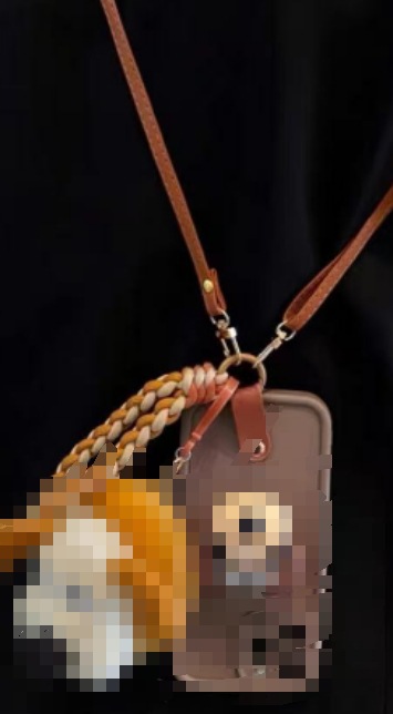 ProMax par Apple 14 caja del teléfono para IP13/12 Vino rojo café oso tridimensional IPhone15/15