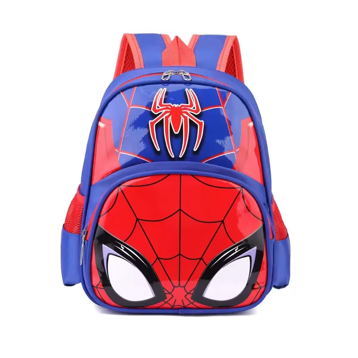 Comercio exterior Spiderman mochila caricatura encantadora para niños de 2 - 5 años de edad mochila para jardín de infantes