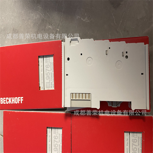 参考图 德国beckhoff倍福端子模块EL2624库存供应