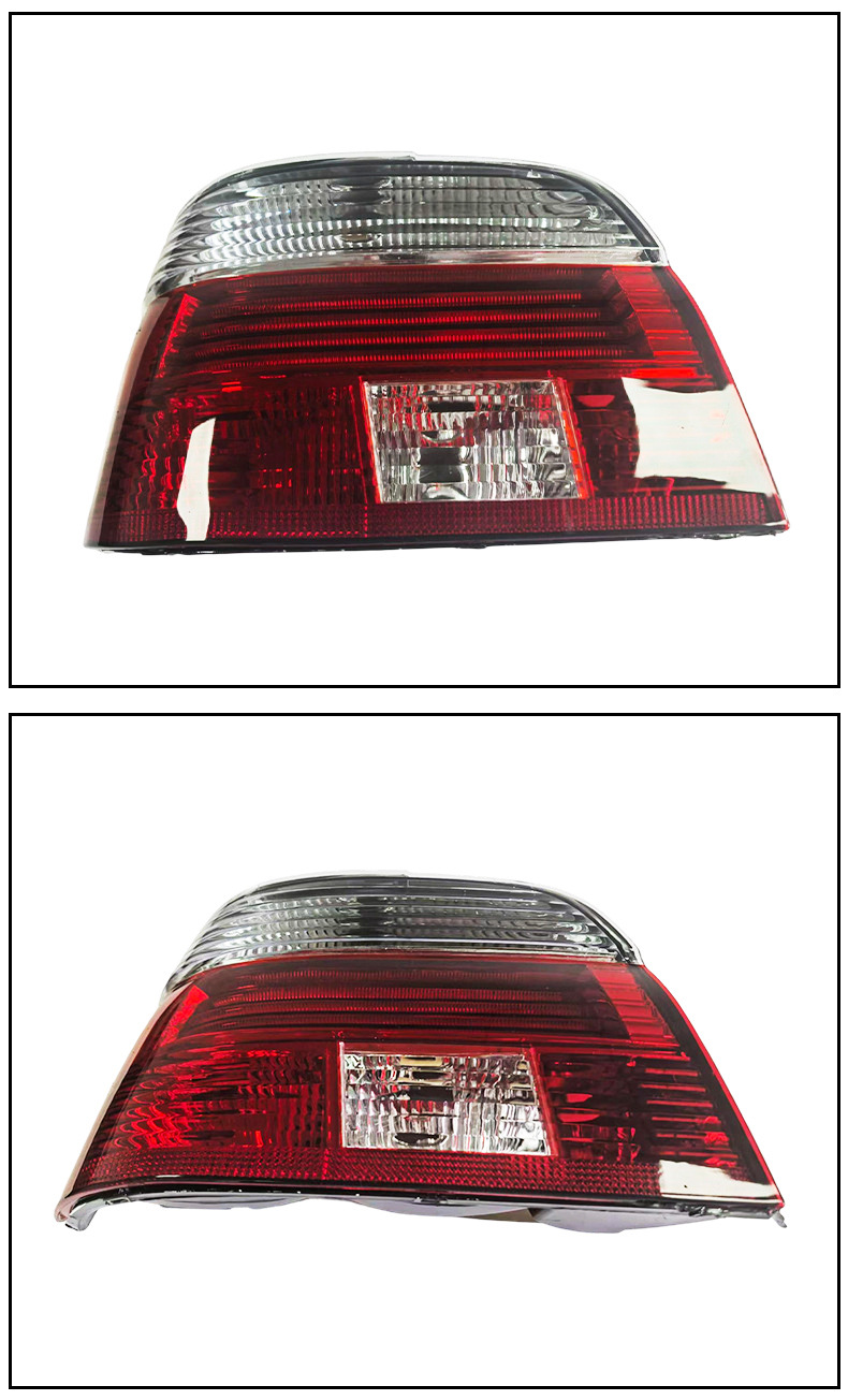 Suitable for BMW 5 Series E39 tail lights 96-03 models 520 523 525 528 530 rear tail lights brake lights