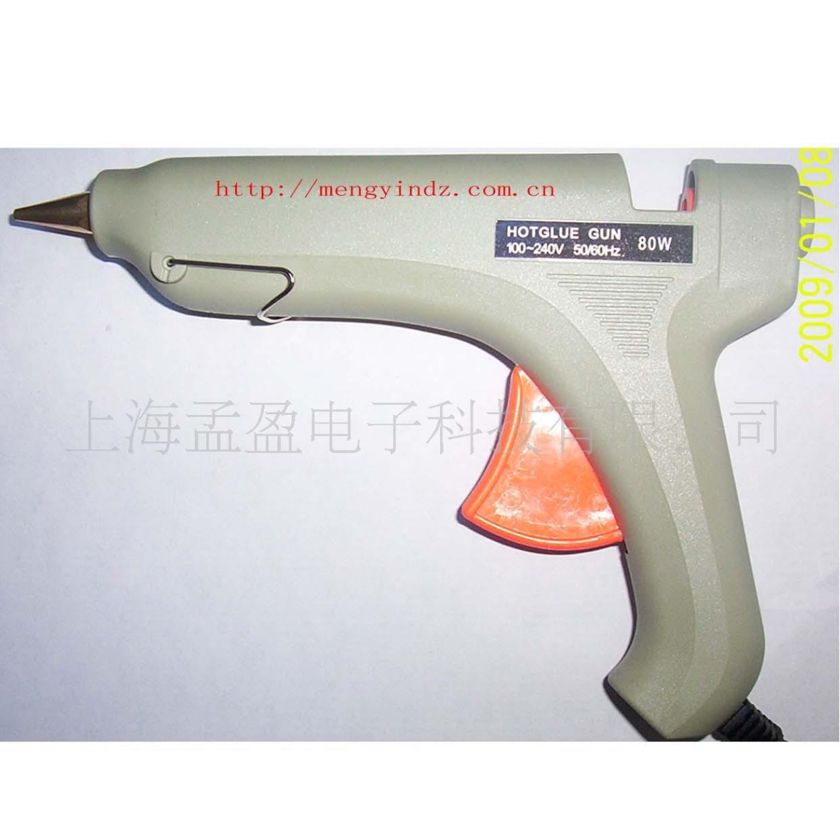 供应JK-D－150Ｗ加长型大功率热熔胶枪