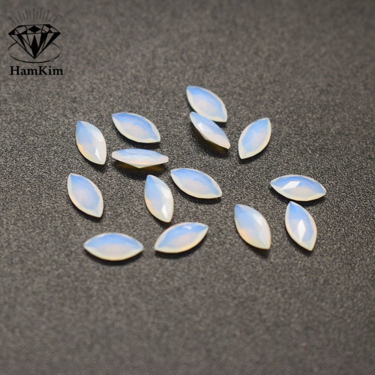 马眼 白欧泊蛋白石