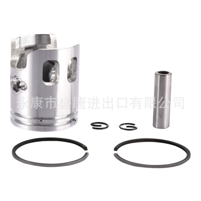 Goofit 40mm Piston Dəsti 2 taktlı 50Cc Jog yüngül motosiklet üçün