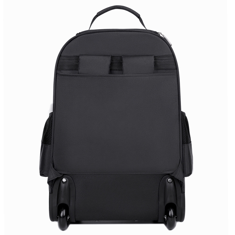 Trolley backpack with large capacity - Product image 1
Trolley backpack with large capacity - Product image 2
Trolley backpack with large capacity - Product image 3
Trolley backpack with large capacity - Product image 4
Trolley backpack with large capacit