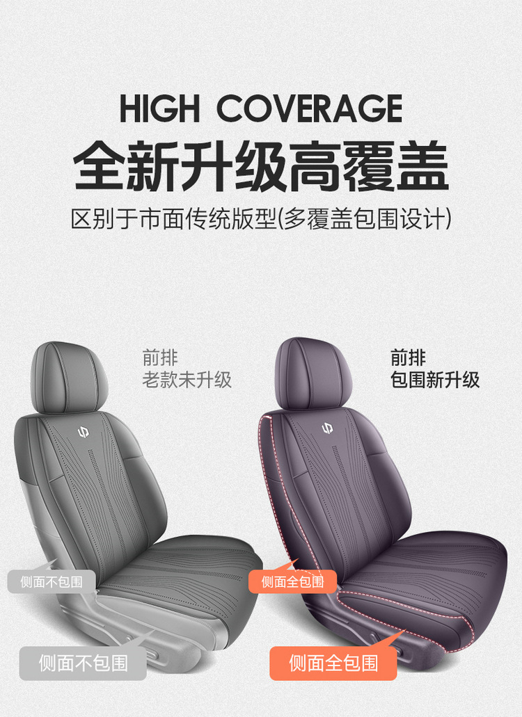 Leapmotor C10 New Seat Cover Special Car-Specific Leapmotor C10 Saddle Pad Car Seat Cushion All Seasons Manufacturer Wholesale