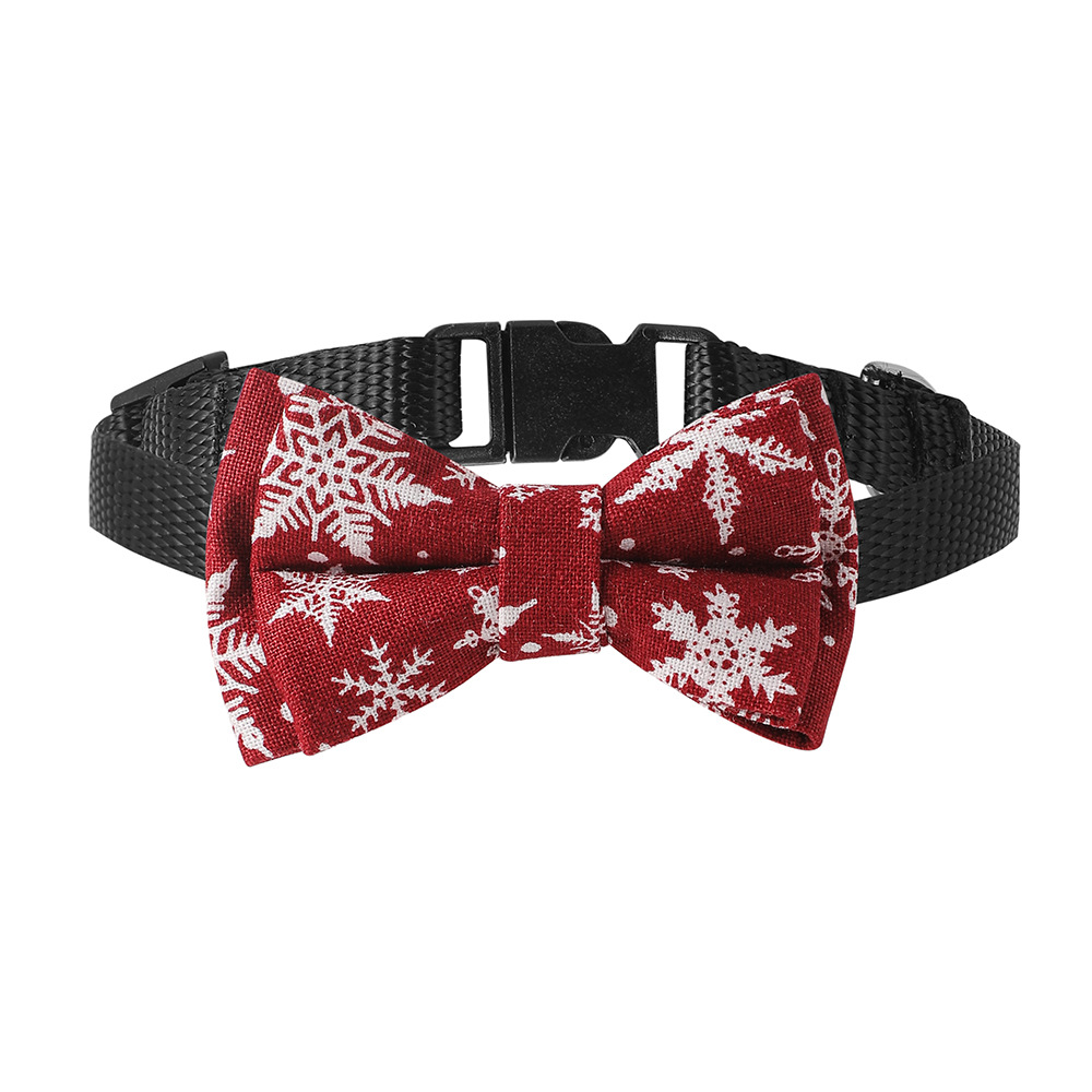 Fabricante TANPOPO corbata transfronteriza corbata para mascotas gato arco collar ajustable accesorios para mascotas