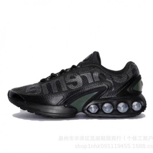 Putian Shoes Cross-border Foreign Trade Shock-absorbing Wear-resistant Air-cushion Shoes Foam Casual Shoes for Men and Women Badminton Sports Running Shoes
