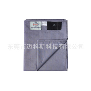 Grounded Bed Sheetss, Silver Fiber Antibacterial Fabric, Anti-Static Bed Sheetss, Source Factory, Amazon Best Seller