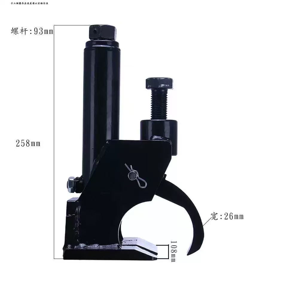 出口供应压胎器剥胎器便携扒胎器手动压胎机简易拆胎器拆胎机