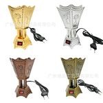 插电式阿拉伯香炉 东南亚中东电热香炉家用熏香炉可加热檀香炉