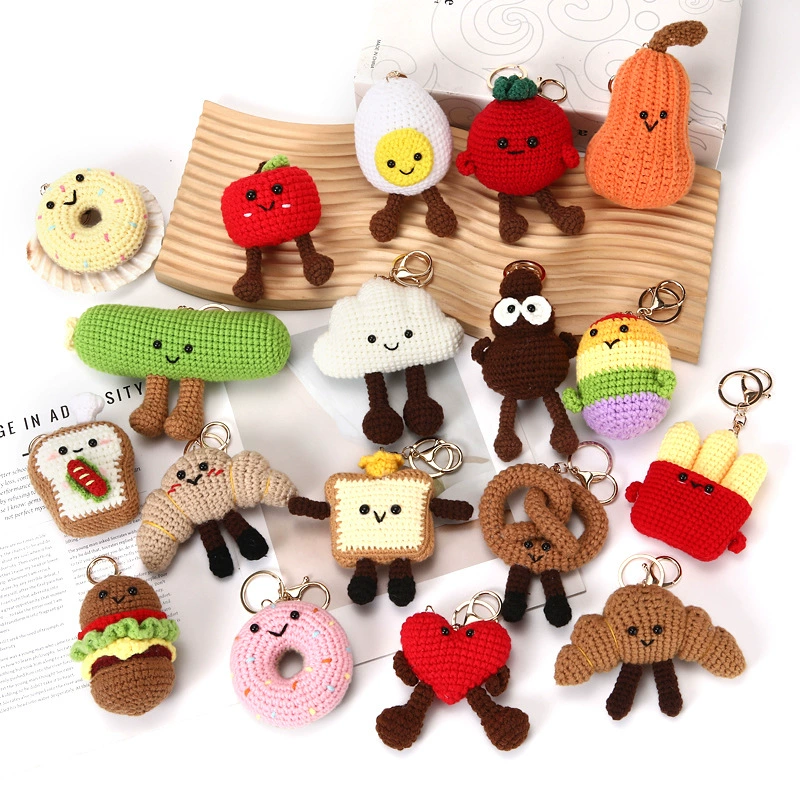 Jellycat, тканая игрушка, брелок, тост, облако, оптовый