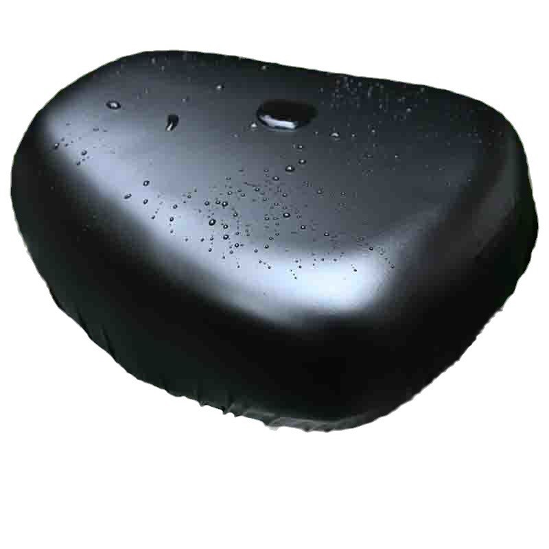 Emma cojín de automóvil eléctrico cuchillo verde Yardi Moden coche de batería pequeña cubierta de asiento de cuero impermeable y solar