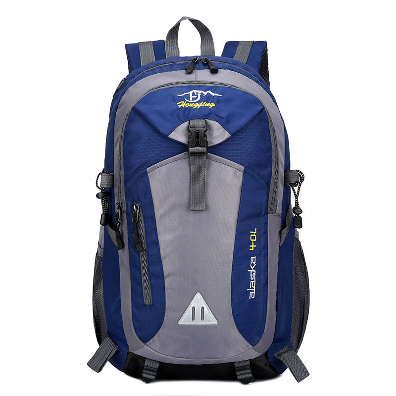 Mochila multifuncional al aire libre, mochila de montaña de gran capacidad, mochila de senderismo, mochila de viaje, mochila escolar ocio. image 11