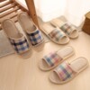 Non-slip slippers suitable for men and women indoor for beloved, soft sole