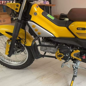 Yamaha Pg-1 Pg1 üçün ön zəncir qapağı, kaliper qoruyucu, mühərrik yan qapağı, mühərrik düşmə əleyhinə blok