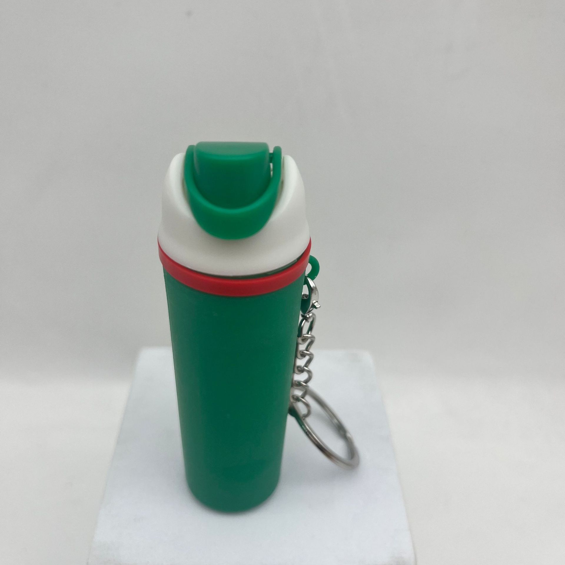 Explosivos transfronterizos Stanley Stanley Stanley llavero colgante día de la madre llavero puede poner lápiz labial colgante de mochila image 54