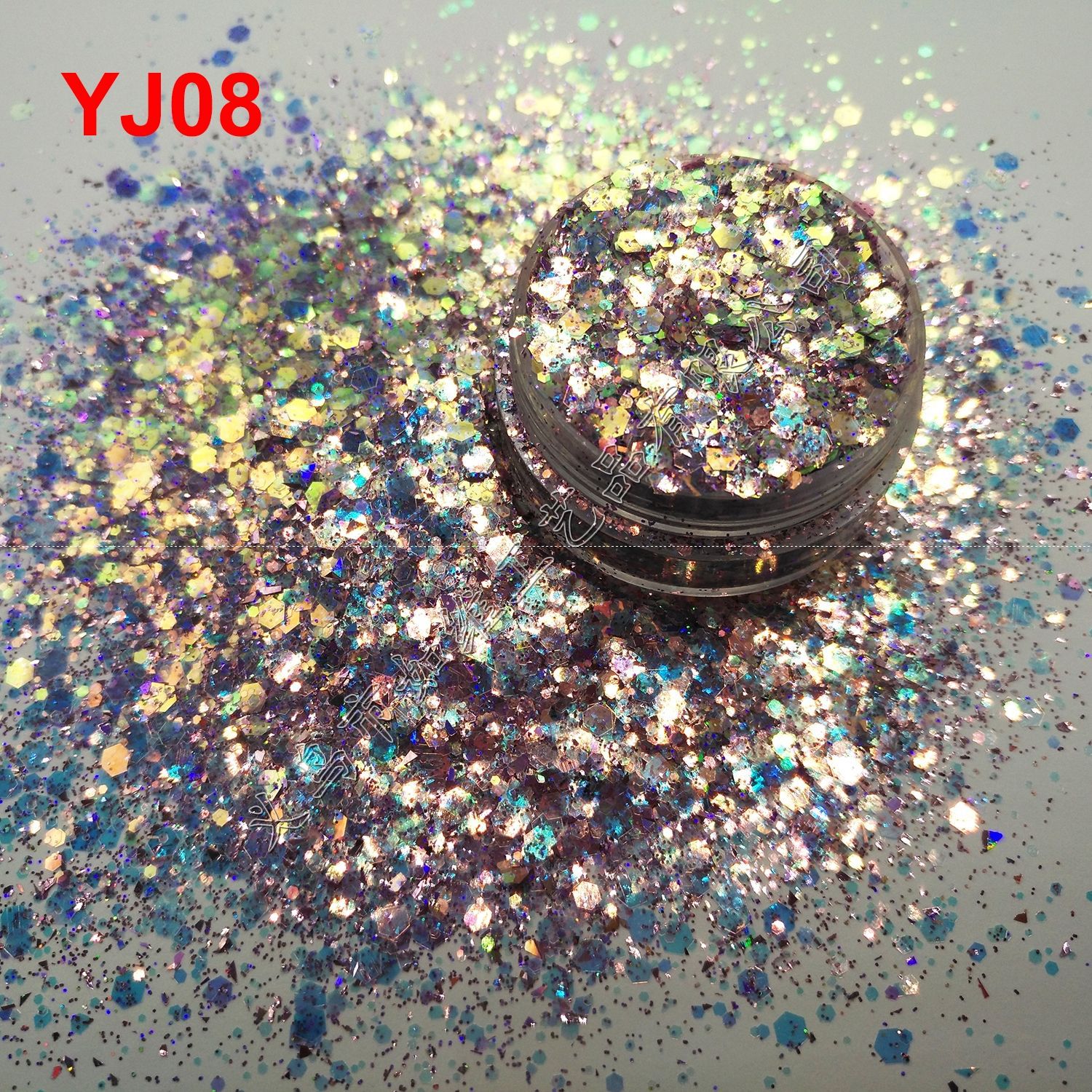 新拍-妖精之瞳YJ08 5