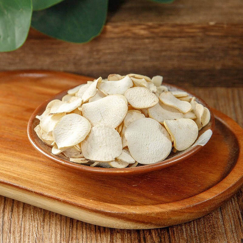 White Cynanchum Root Bai Shou Wu 500g Dried Herb for Tea Wine and Decoction quality and texture