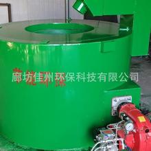 浙江25T-25吨生物质熔铝炉铸铝锭铸铁铸造行业选用碳化硅坩埚熔炉