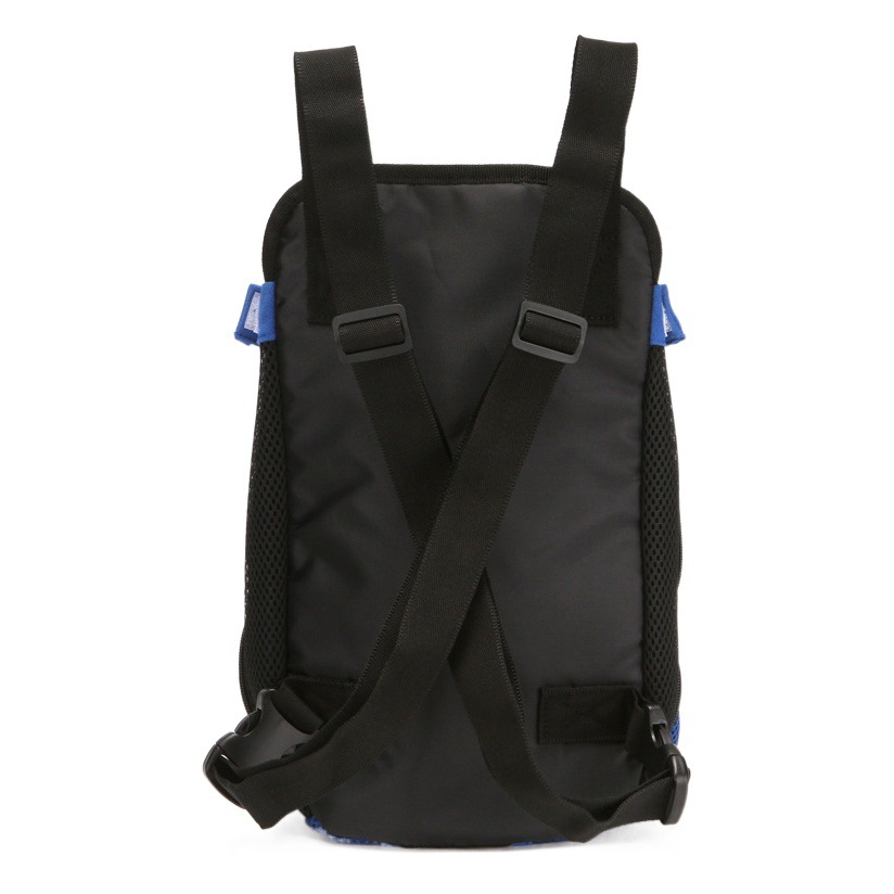 Mascota bolsa de cuatro patas portátil mascota bolsa gato y perro transpirable pecho de cuatro patas gato bolsa plegable perro mascotas suministros