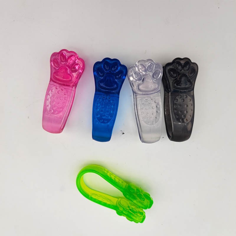 Clip de masaje de punto de acupuntura de boca de tigre de pulgar transfronterizo Clip de punto de acupuntura de boca de tigre Clip de masaje de punto de boca de tigre Clip de masaje de meridianos