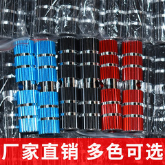 自行車火箭筒山地車圓形腳柱鋁合金實心後軸腳踏腳蹬站人踩腳踏杆
