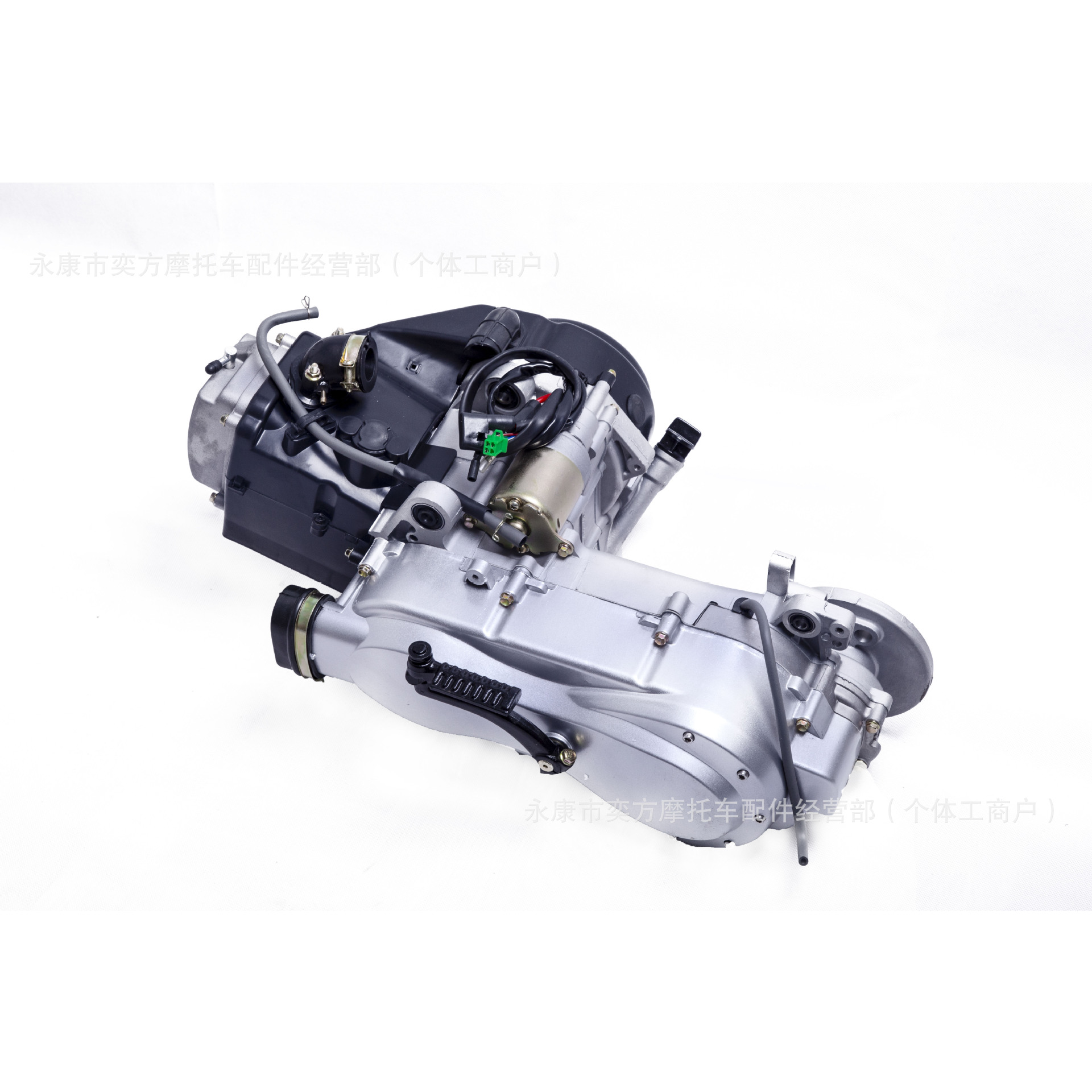 Gy6 Wanye Engine 150Cc Automatic Wave Chain Drive Shaft Transmission Air-Cooled Jinlong Original Factory Matching