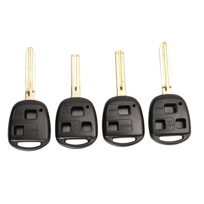 control replacement shell, Car Keys
