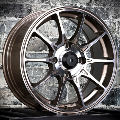 Hub — Mini, Wuling Light - 15x65j-bronze-surface-tc07-41143-hole-spacing