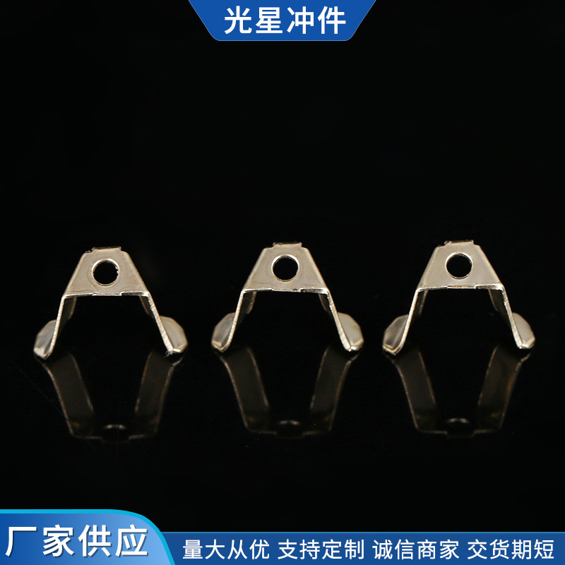 厂家供应日用家具五金配件 不锈钢精密五金冲压件 批发五金压铸件