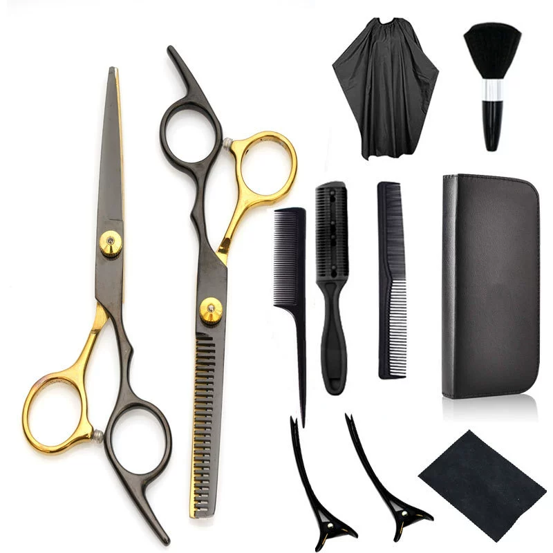 (Кросс-бордер торговля), машинка для стрижки волос, ножницы из нержавеющей стали, челка