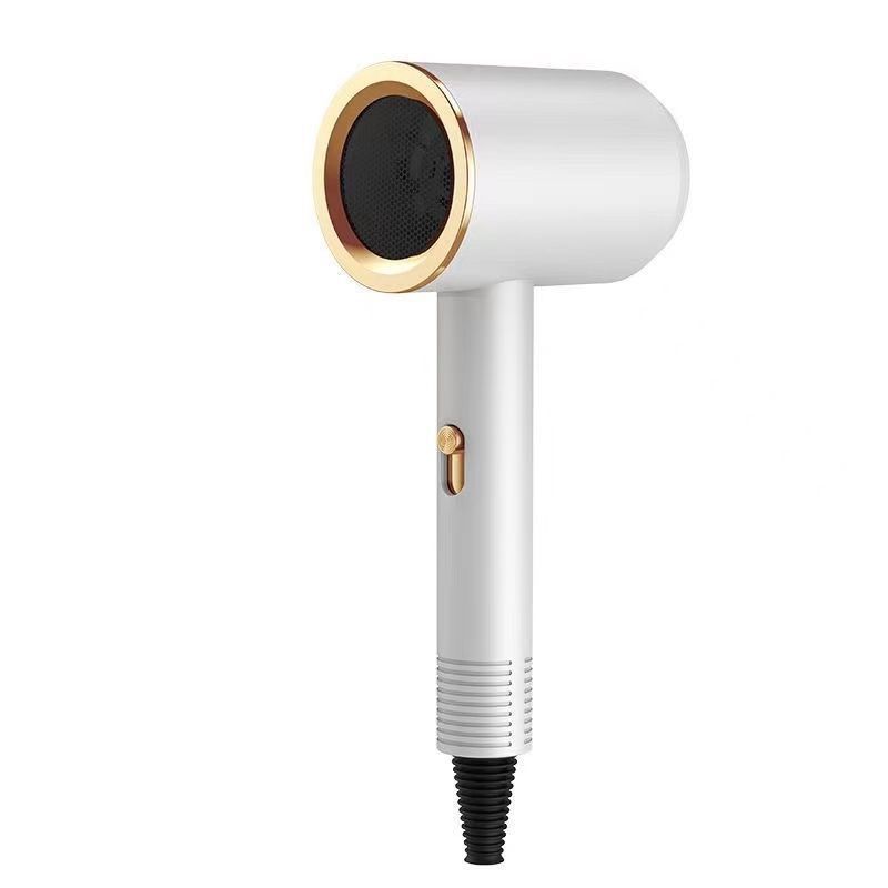 High-Speed Leafless Hollow Hair Dryer Factory Cross-Border Wholesale Dropshipping for Home Use Huaqiangbei D Sen Hairdryer