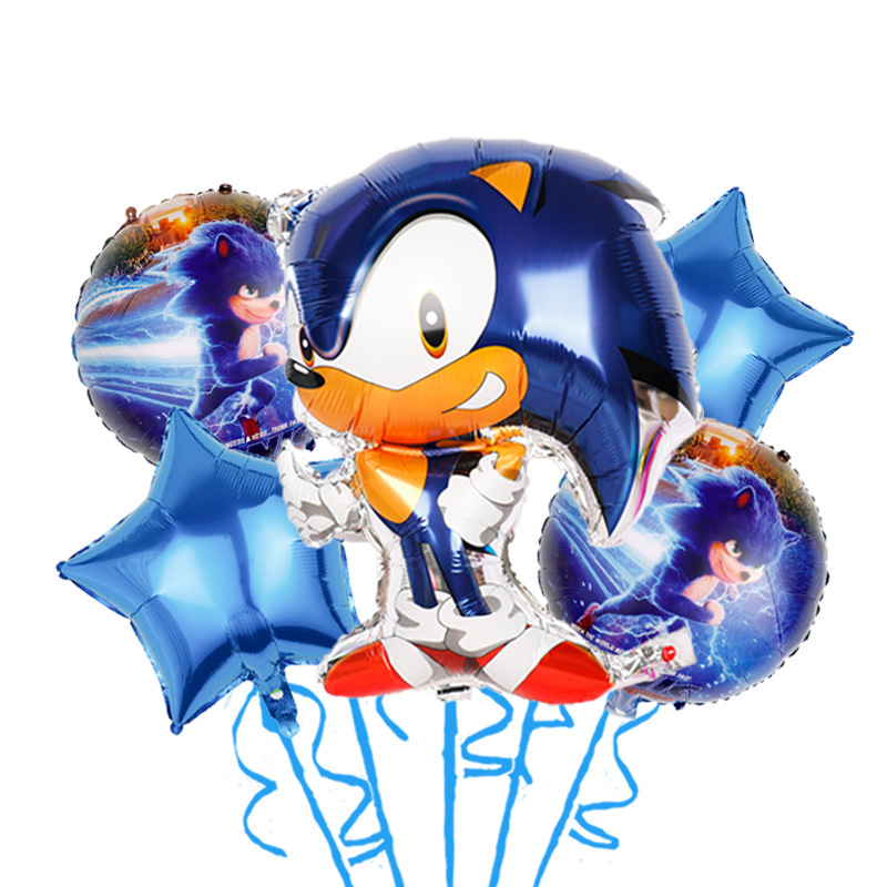 Sonic plata 5-piece set-1