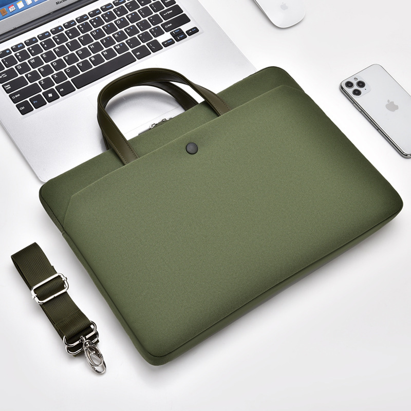 Lightweight laptop bag for women 14 inch 15 inch for Apple Huawei laptop shoulder bag for men with printed logo Lightweight laptop bag for women 14 inch 15 inch for Apple Huawei laptop shoulder bag for men with printed logo