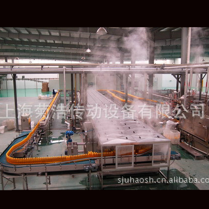 大量处理MCC塑料链板