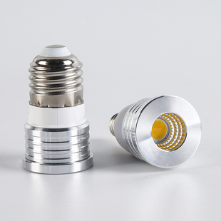 ✅ Led Spotlight Cup Gu10/Gu5.3 Bulb E14E27 Screw 220V Energy-Saving 1W Downlight Chandelier Light