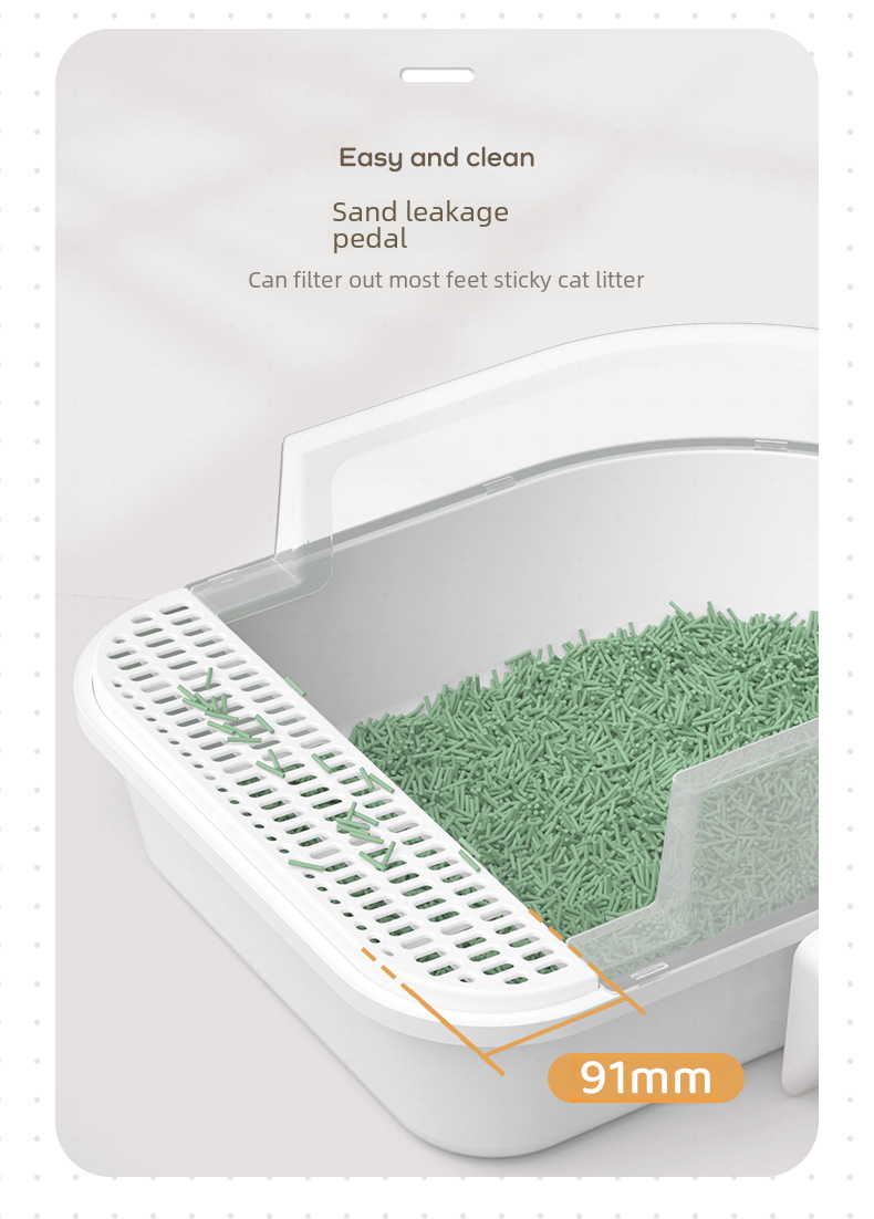 Cat Litter Box Image 7