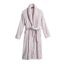 各类亚马逊专供睡袍女冬季法兰绒睡衣浴袍珊瑚绒外贸酒店印花浴衣