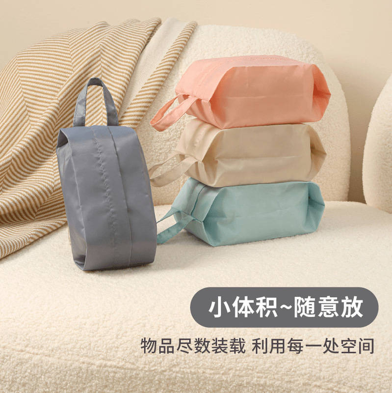 Underwear storage bag travel portable underwear storage bag travel portable socks sundries sub-bag wholesale