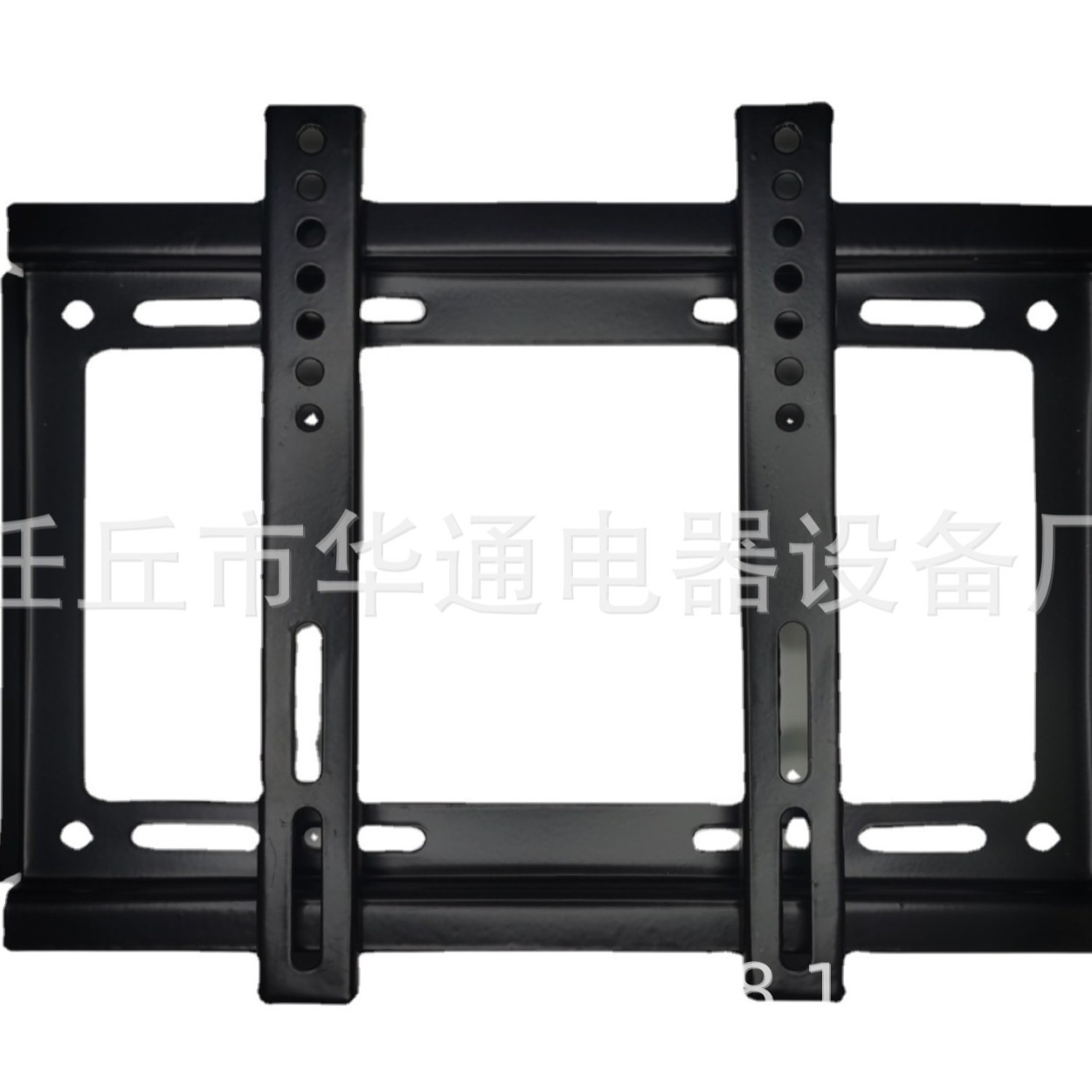 Estante de TV pequeño de una pieza fijo de 14 ''-42'' en stock