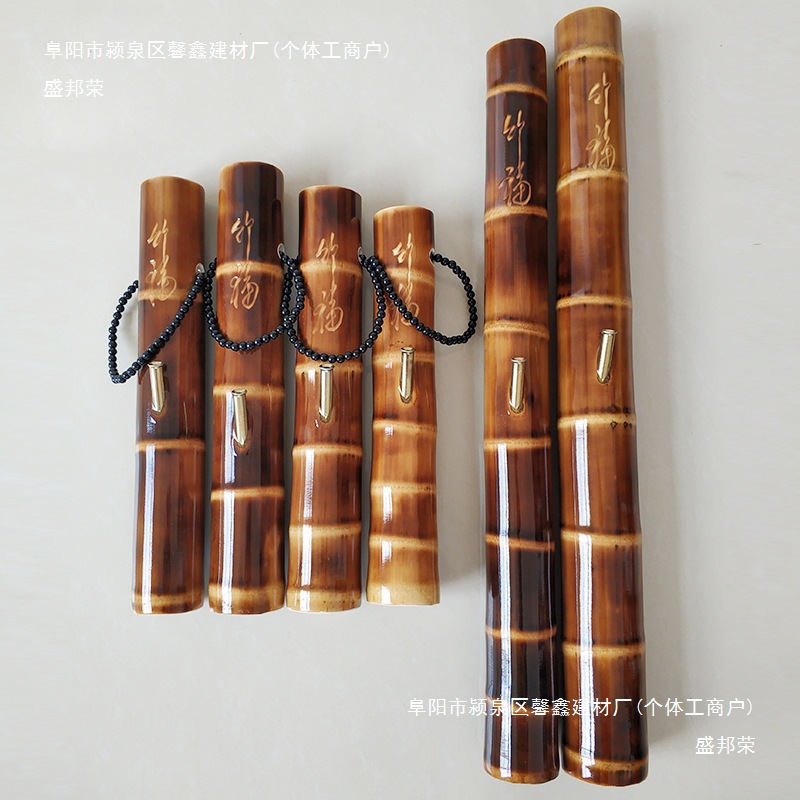 竹子水烟筒 大碌竹 长短款便捷烟具烟斗 过滤烟斗 云南 湛江 雯沃