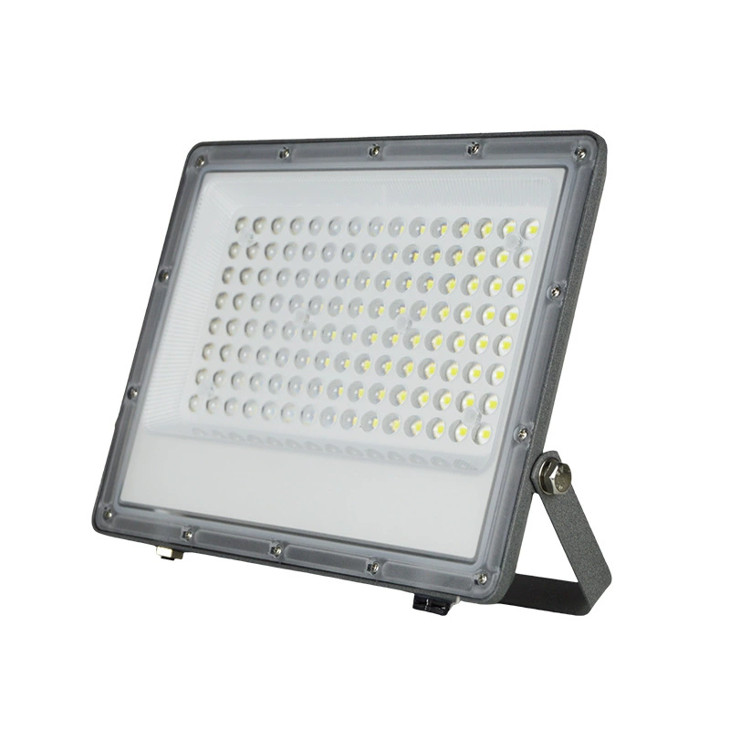 Светодиодный патч-прожектор для улицы, водонепроницаемый, высокой мощности, 50 Вт, 100 Вт, освещение для стадиона, высокая яркость, инженерный прожектор