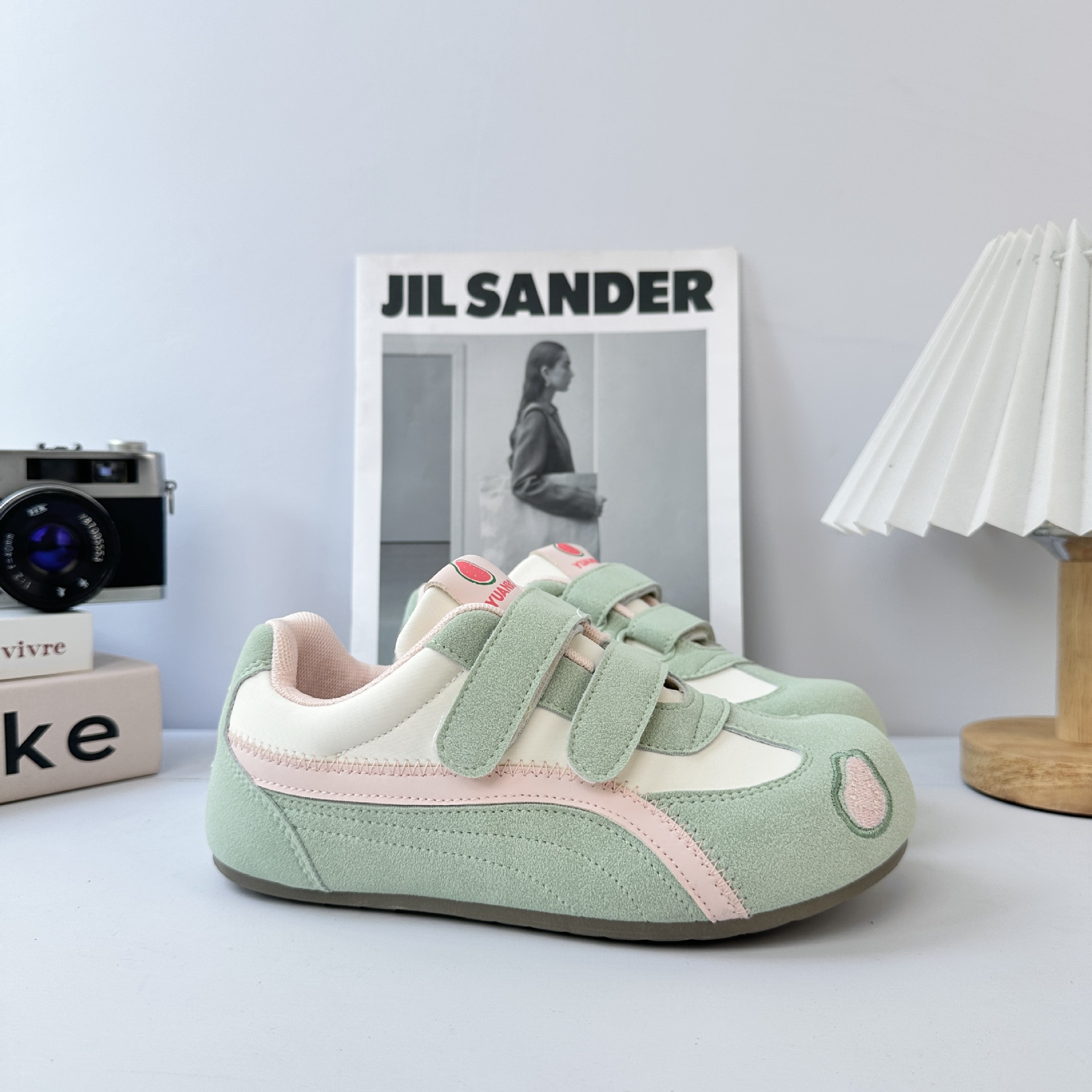 Zapatos de zapatos de tren de Boyuan, zapatos de zapatos