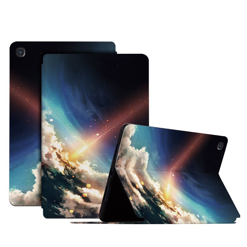 Marble-Patterned Starry Sky Design Suitable for Lenovo Xiaoxin Pad 2024 Model 11inch Tablet Protective Case with Advanced Artistic Creativity Marble-Patterned Starry Sky Design Suitable for Lenovo Xiaoxin Pad 2024 Model 11inch Tablet Protective Case with Advanced Artistic Creativity