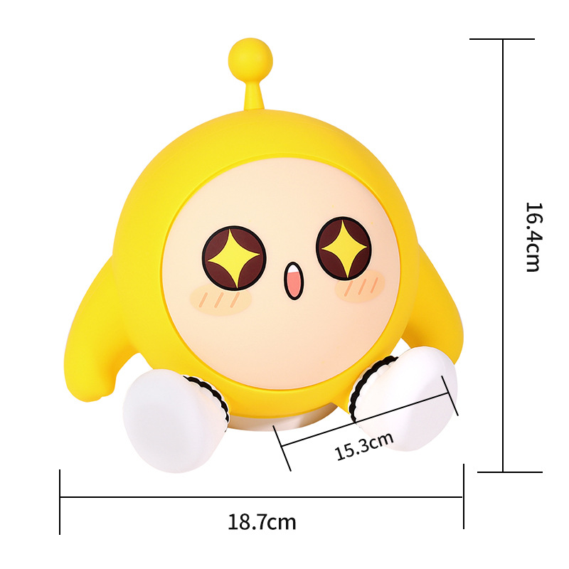 【에그맨 파티】큰 달걀 노른자