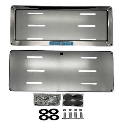 the Source Manufacturer: Cross-Border Aluminum: License plate holder/license plate holder