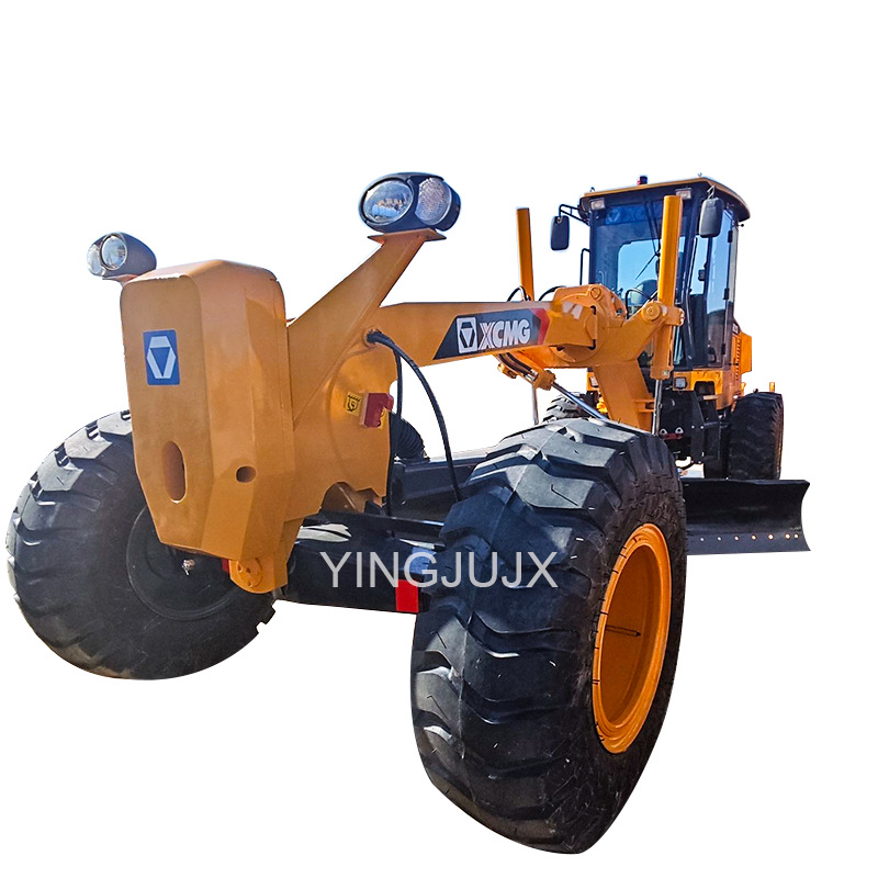 Venta directa niveladora 215 Xugong 180 niveladora comercio exterior XCMGGR215grader