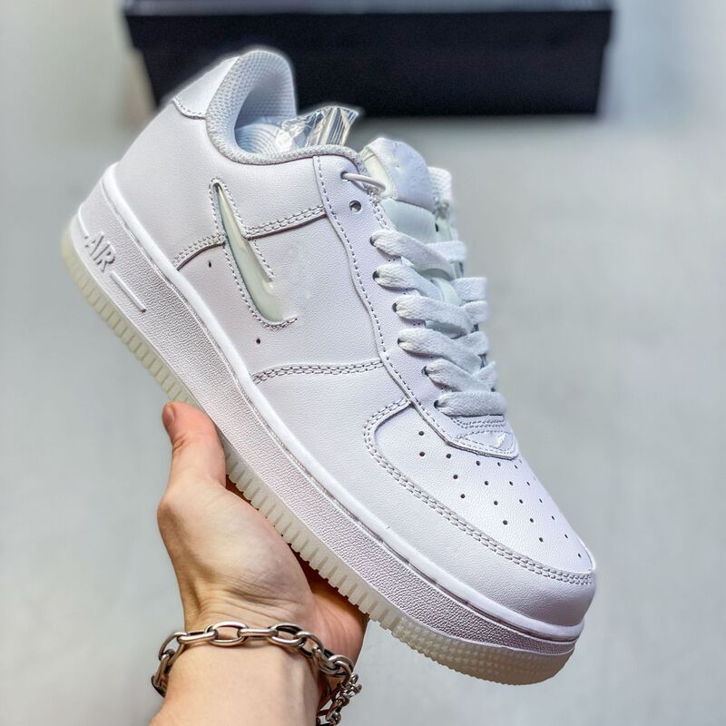 純粋なオリジナル AF1 空軍スニーカーゼリーフックカラードーパミン男性と女性の多用途カジュアルスポーツシューズカップル白靴|undefined