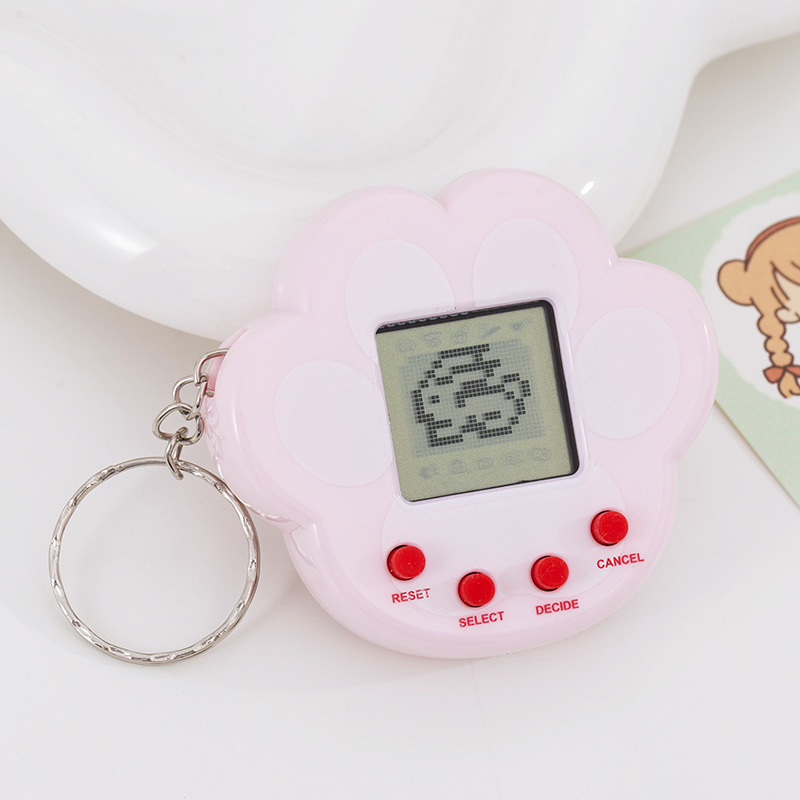 [Cat Claw Pet Machine] Macaron Pink